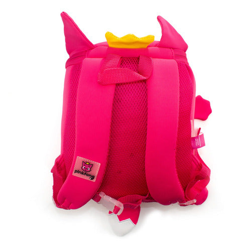 Mochila Original Mini Baby Shark Pinkfong