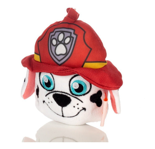 Llavero De Peluche De Marshall Original Nuevo