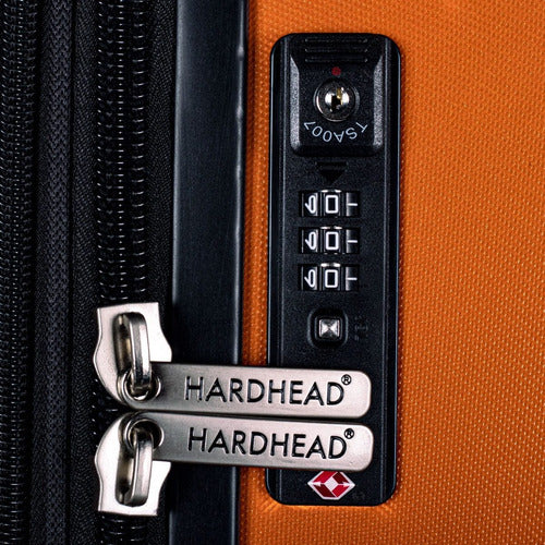 Maleta Rígida Hardhead 24 PLG Eco Original Nueva