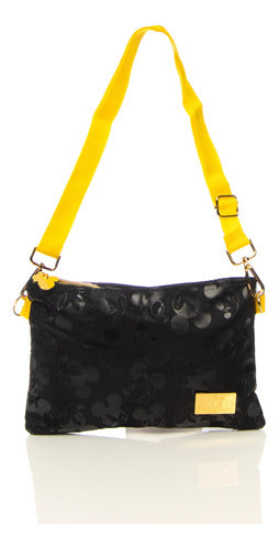 Mochila Hardhead Disney Mickey Mouse Golden