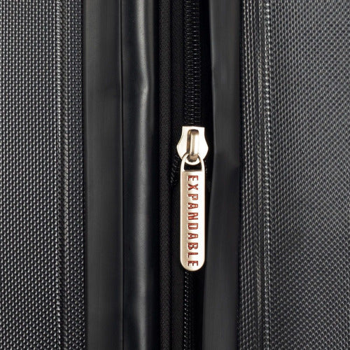 Maleta Rígida 18 PLG Atm Tactic Negro Equipaje