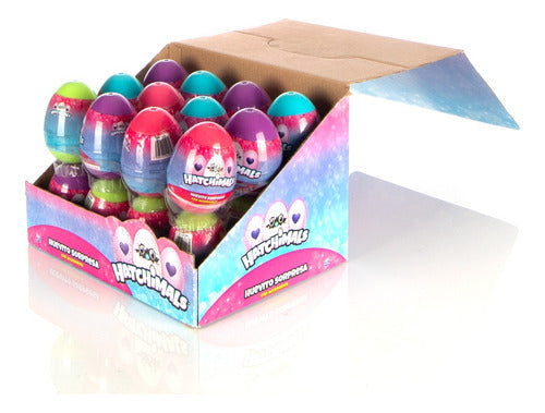 Huevito Sorpresa Hatchimals 1 Pz Atmpacks Original