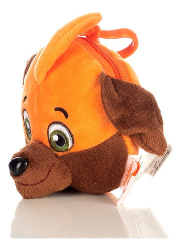 Llavero De Peluche Zuma Mask Original Nuevo