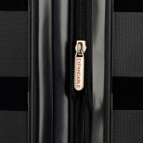 Maleta Rígida 18 PLG Hardhead Ian Negro Equipaje