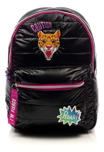 Mochila Polinesios Karen I'm Chaos Original Nueva – Stylpath