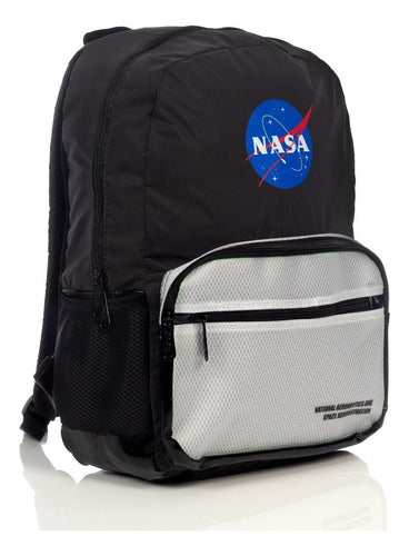 Mochila Nasa Original Nueva Oficial Backpack