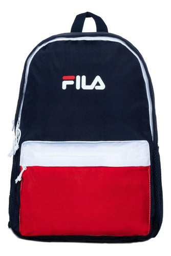 Mochila Fila Clásica Logo Backpack