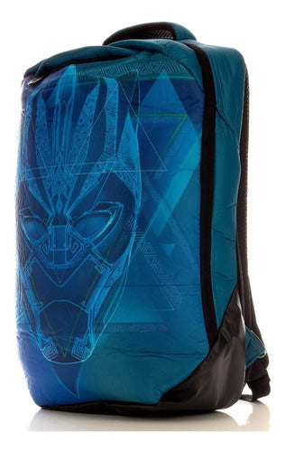 Mochila Marvel Black Panther Original Nueva Backpack