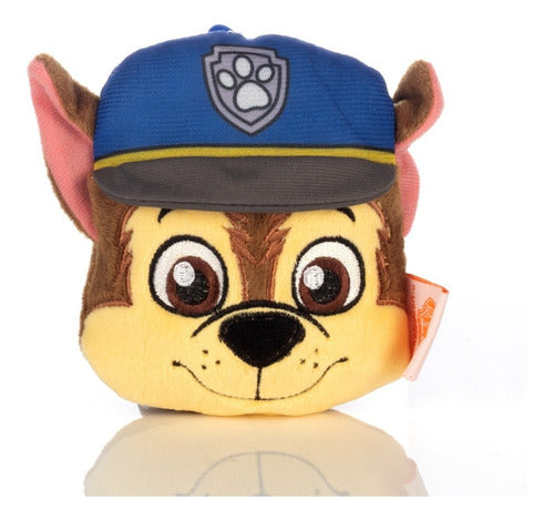 Llavero De Peluche De Chase Original Nuevo