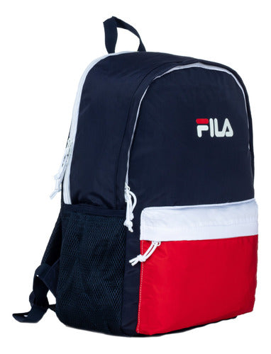 Mochila Fila Clásica Logo Backpack