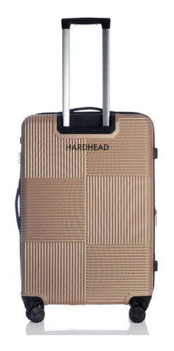 Maleta Rígida Hardhead Recovery Café Equipaje 26 PLG Nuevo