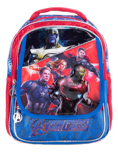 Mochila Avengers Marvel Infinity War Ruz