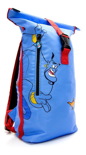 Mochila Disney Aladdin El Genio Original