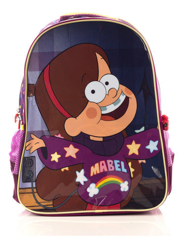 Mochila Original Gravity Falls Mabel