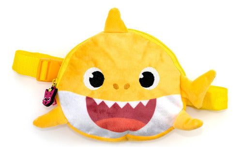 Set Peluche Baby Shark Yellow Shark Original