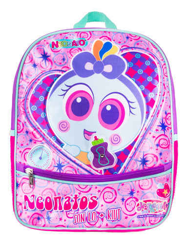 Mochila Neonato Distroller Ruz