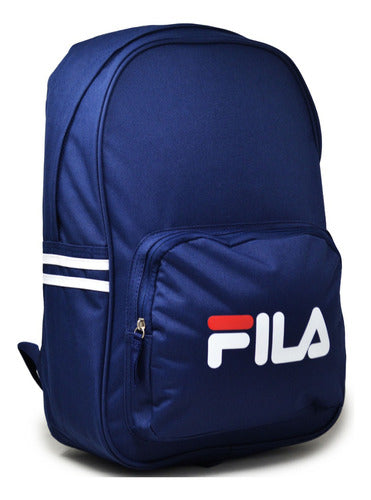 Mochila Fila Classic Ls640145140 Original