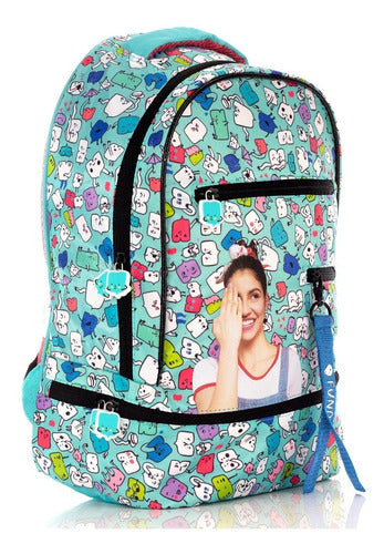 Mochila Bia  Fundom Ii  Nueva Original Backpack