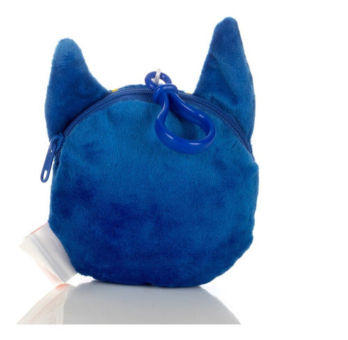 Llavero De Peluche De Chase Mask Original Nuevo