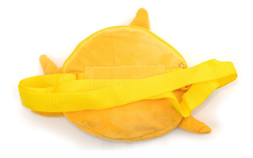 Set Peluche Baby Shark Yellow Shark Original