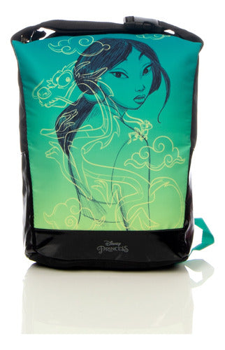 Mochila Hardhead Disney Princesas Mulan