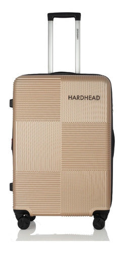 Maleta Rígida Hardhead Recovery Café Equipaje 26 PLG Nuevo