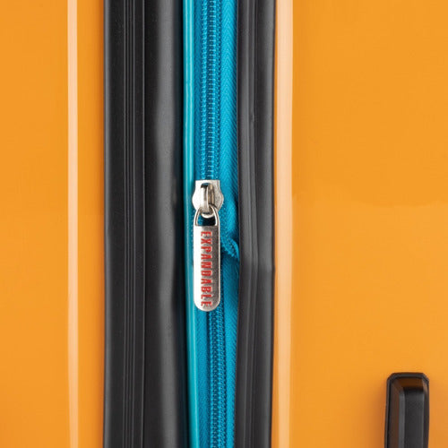 Maleta Rígida 25 PLG Hardhead Denisse Naranja Equipaje