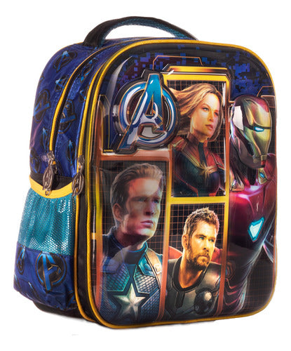 Mochila Marvel Original Avengers Ruz