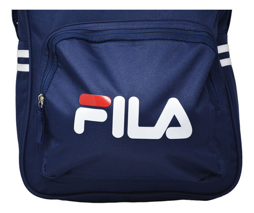 Mochila Fila Classic Ls640145140 Original