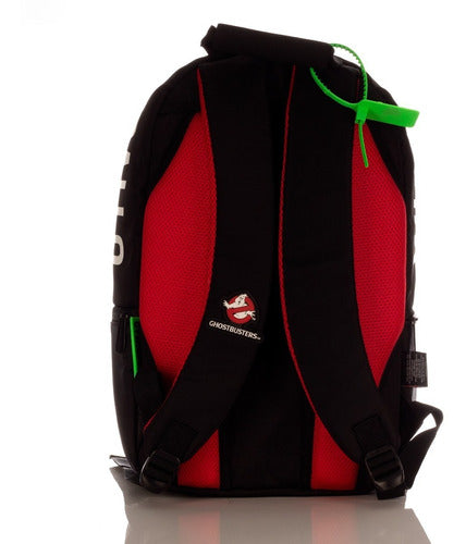 Mochila Ghostbusters Original Nueva Backpack Hardhead