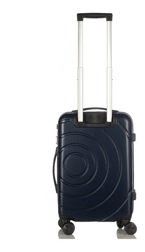 Maleta Rígida 20 PLG Hardhead Eco Azul Original Nuevo