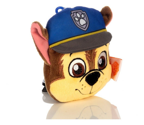 Llavero De Peluche De Chase Original Nuevo