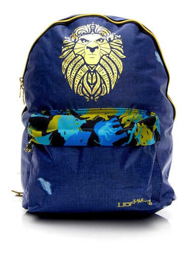 Mochila Disney El Rey León Original Backpack