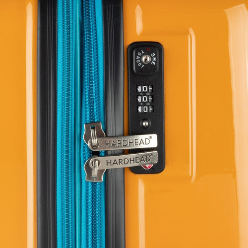 Maleta Rígida 25 PLG Hardhead Denisse Naranja Equipaje