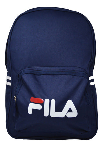 Mochila Fila Classic Ls640145140 Original