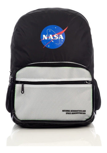 Mochila Nasa Original Nueva Oficial Backpack