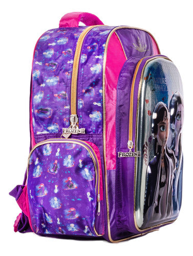 Mochila Frozen Ii Disney Ruz