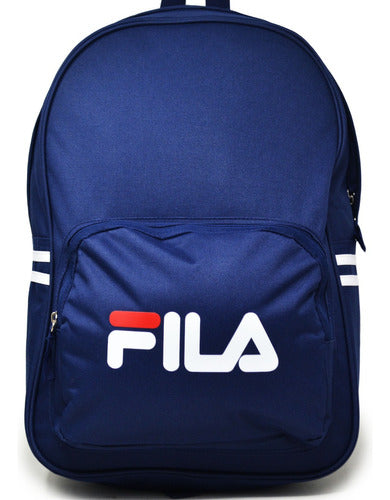 Mochila Fila Classic Ls640145140 Original