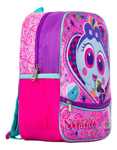 Mochila Neonato Distroller Ruz