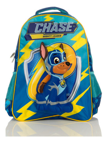 Mochila Paw Patrol Chase Squishy