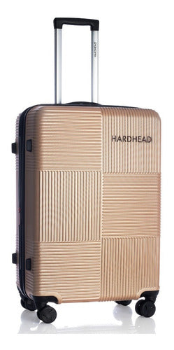 Maleta Rígida Hardhead Recovery Café Equipaje 26 PLG Nuevo