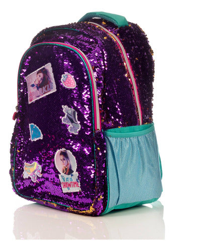 Mochila Original Soy Luna Sparkle