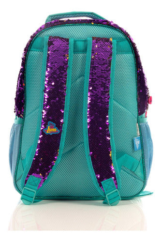Mochila Original Soy Luna Sparkle