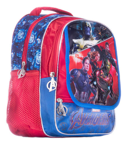 Mochila Avengers Marvel Infinity War Ruz