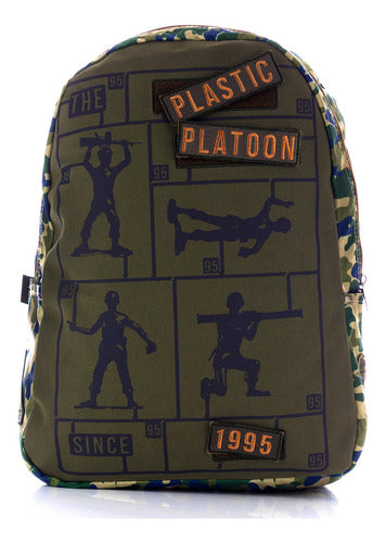 Mochila Disney  Plastic Platoon  Toy Story Oficial