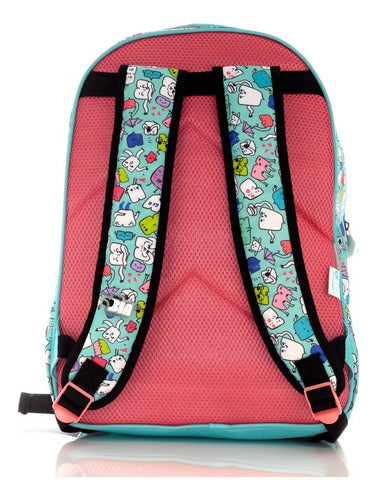 Mochila Bia  Fundom Ii  Nueva Original Backpack