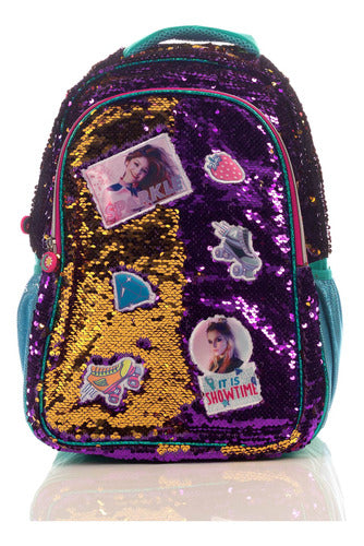 Mochila Original Soy Luna Sparkle