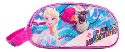 Lapicera Frozen Disney Libre Soy Ruz