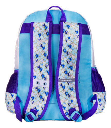 Mochila de como entrenar a tu fashion dragon