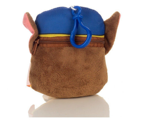 Llavero De Peluche De Chase Original Nuevo